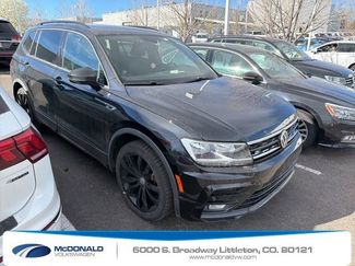 Used 2021 Volkswagen Tiguan SE R-Line video 2