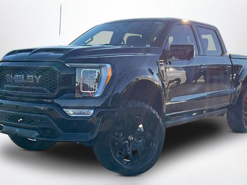 Used 2023 Ford F150 Lariat w/ Equipment Group 502A High image 3