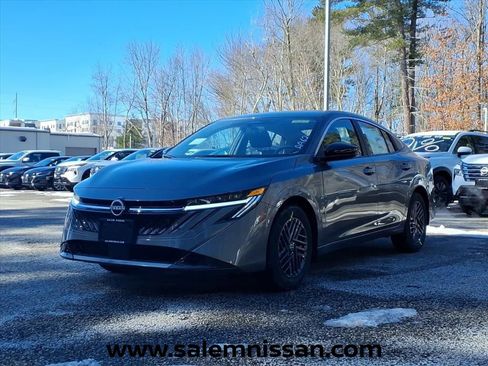 New 2026 Nissan Sentra SV w/ SV Convenience Package FWD image 3