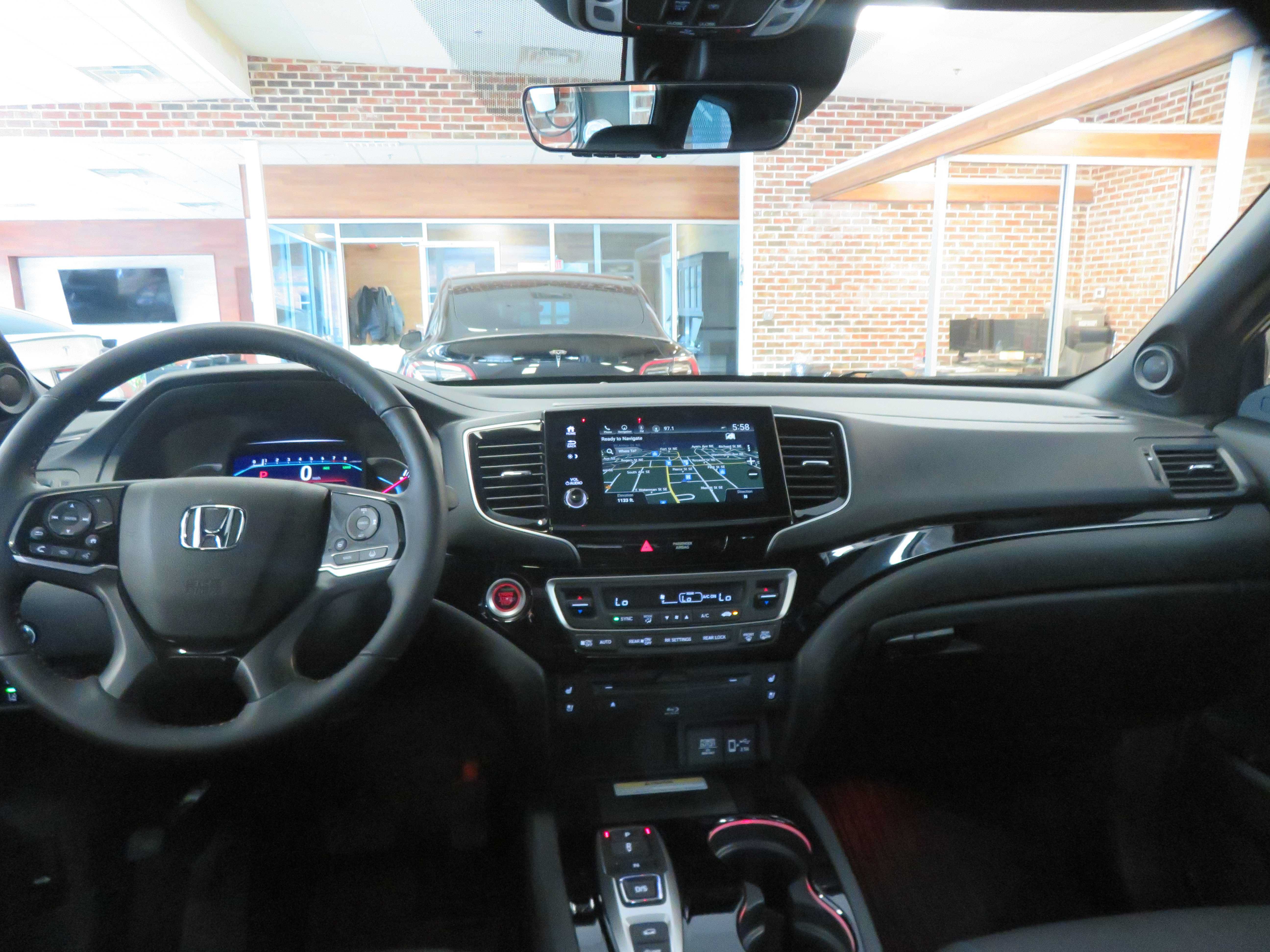 Used 2022 Honda Pilot Black Edition image 56