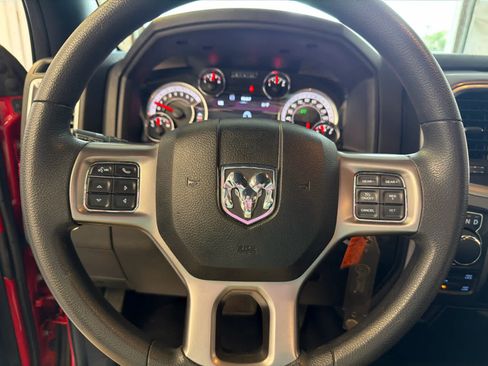 Used 2022 RAM 1500 Warlock w/ Electronics Group AWD/4WD image 36