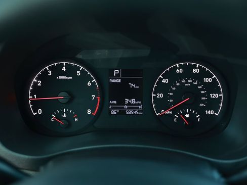 Used 2022 Hyundai Accent SEL image 19