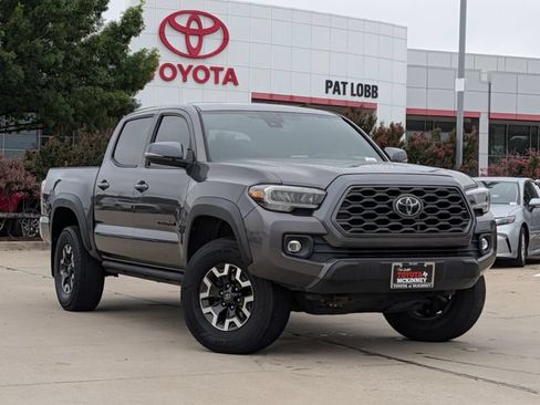 Used 2021 Toyota Tacoma TRD Off-Road AWD/4WD image 2