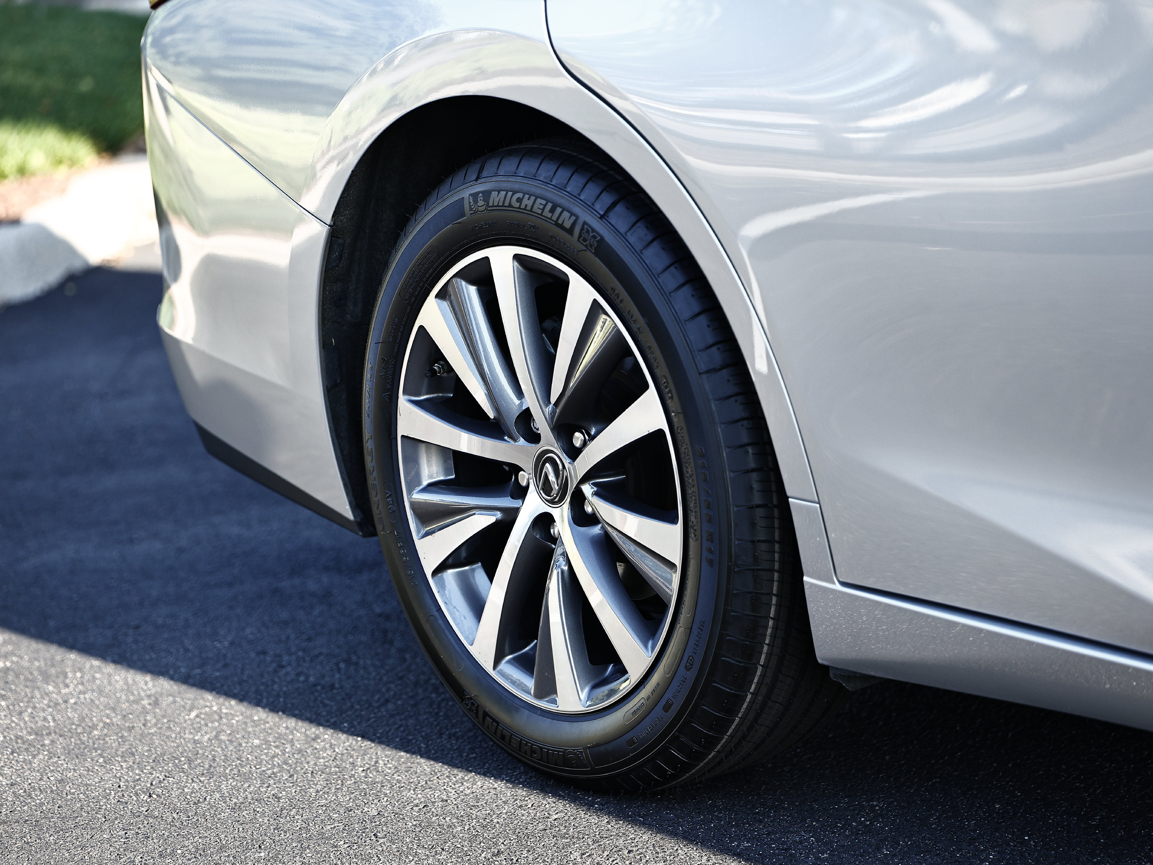 Used 2021 Lexus ES 350 w/ Premium Package FWD image 6