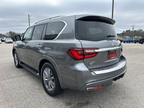 Used 2020 INFINITI QX80 Luxe w/ Proassist Package image 5