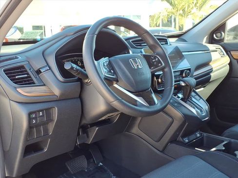 Used 2022 Honda CR-V EX image 16