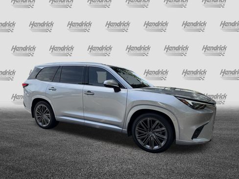 Certified 2025 Lexus TX 350 AWD w/ Technology Package image 10