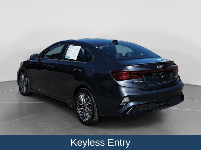 Used 2022 Kia Forte GT-Line w/ GT-Line Premium Package FWD image 6