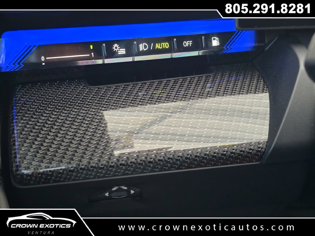 Used 2026 BMW M5 w/ Executive Package AWD/4WD image 37