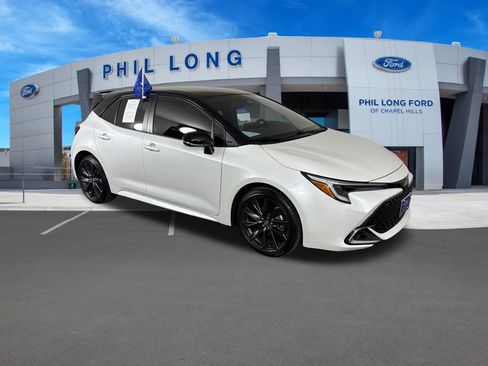 Used 2026 Toyota Corolla XSE FWD image 7