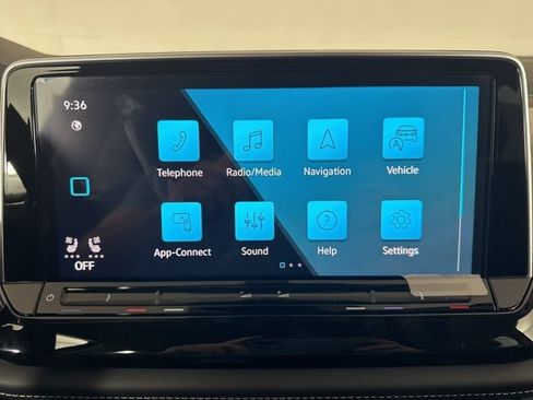 New 2026 Volkswagen Atlas SE AWD/4WD image 15