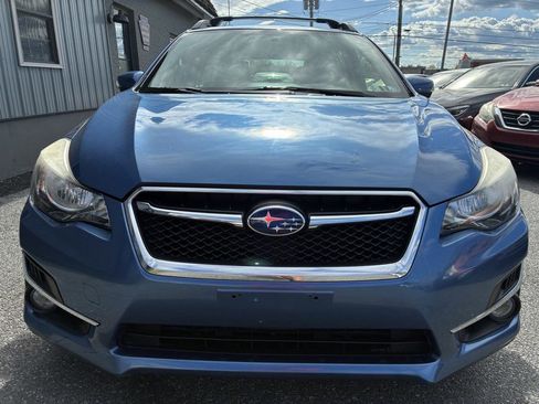 Used 2016 Subaru Impreza 2.0i Sport Limited image 2