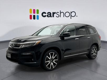Used 2019 Honda Pilot Touring
