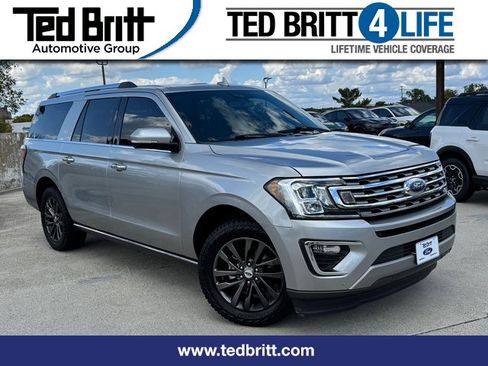 Certified 2021 Ford Expedition Max Limited image 1