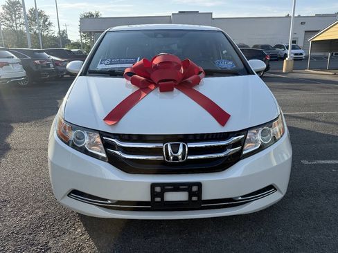 Used 2016 Honda Odyssey EX-L image 38