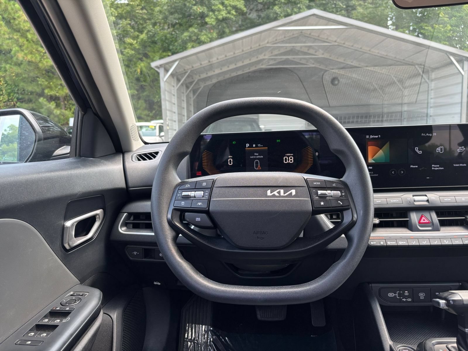 Used 2025 Kia K4 FWD image 30