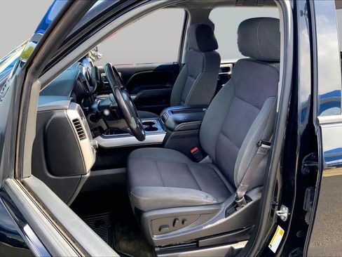 Used 2015 Chevrolet Silverado 1500 LT w/ Texas Edition, 1LT Trim RWD image 8