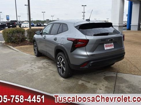 New 2026 Chevrolet Trax RS w/ Driver Confidence Package image 7