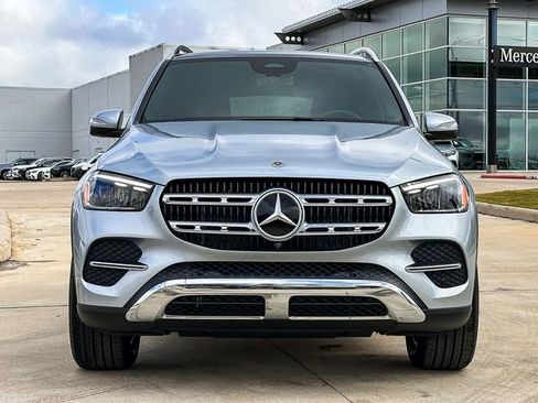 Used 2025 Mercedes-Benz GLE 350 4MATIC image 3
