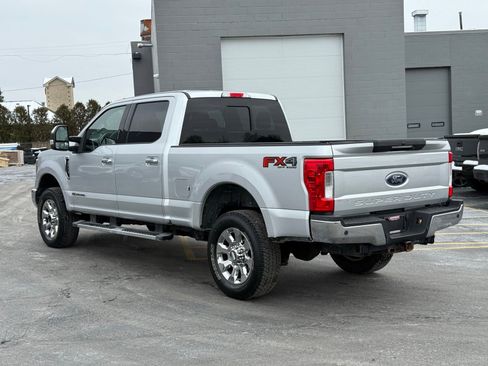 Used 2018 Ford F250 Lariat w/ Lariat Ultimate Package image 5