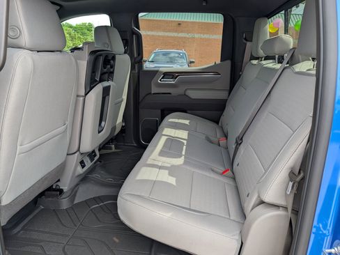 New 2025 Chevrolet Silverado 1500 LT w/ Safety Package image 13