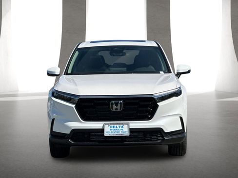 New 2026 Honda CR-V EX-L image 9