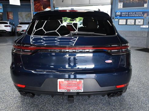 Used 2019 Porsche Macan AWD/4WD image 5