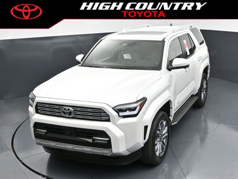 New 2026 Toyota 4Runner Limited image 28