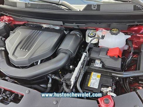 New 2026 Chevrolet Traverse RS FWD image 23