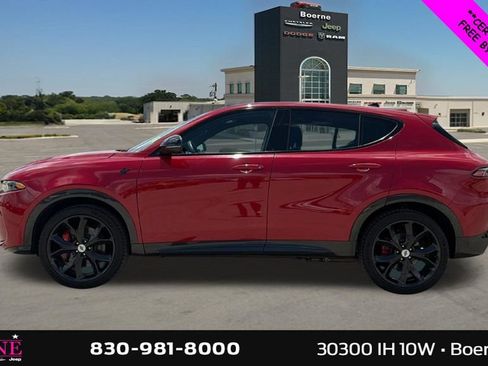 Used 2024 Dodge Hornet R/T AWD/4WD image 6