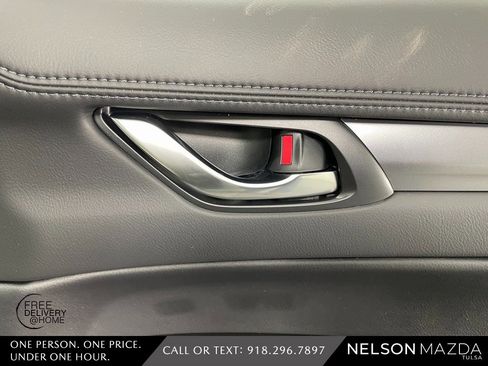 New 2025 MAZDA CX-5 AWD 2.5 S w/ Preferred Package image 51