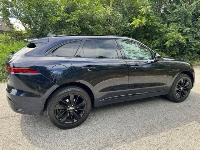 Certified 2026 Jaguar F-PACE R-Dynamic S AWD/4WD image 5