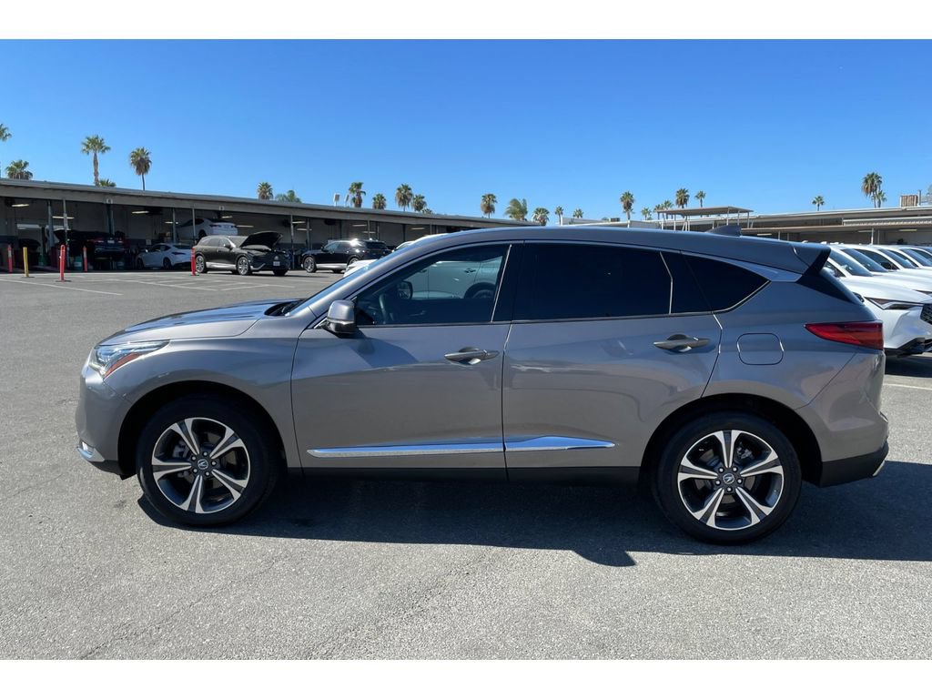 Certified 2023 Acura RDX w/ Advance Package AWD/4WD image 2