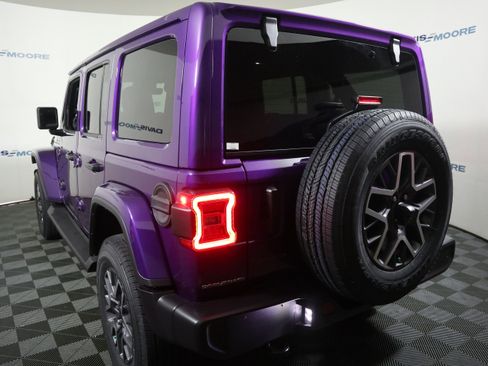 New 2026 Jeep Wrangler Sahara image 9