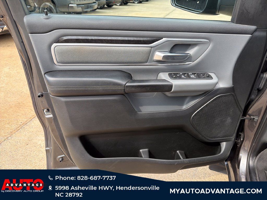 Used 2020 RAM 1500 Big Horn AWD/4WD image 8