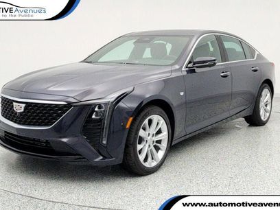 Used 2025 Cadillac CT5 Premium Luxury w/ Technology Package