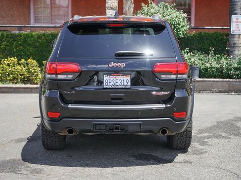 Used 2020 Jeep Grand Cherokee Trailhawk image 7