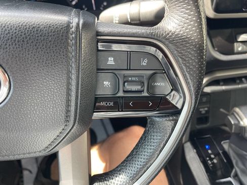 Used 2023 Toyota Tundra SR5 w/ TRD Off-Road Premium Package AWD/4WD image 16
