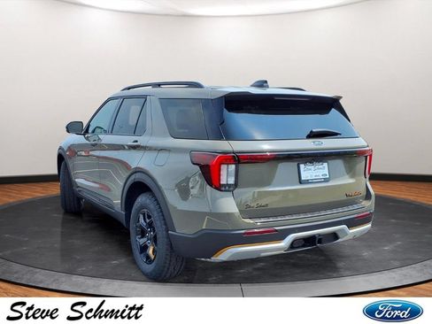 New 2026 Ford Explorer Tremor w/ Tremor Convenience Package AWD/4WD image 3