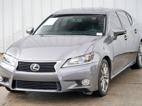 Used 2015 Lexus GS 350 w/ Premium Package image 48