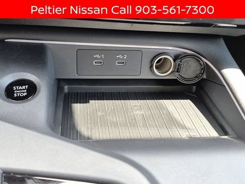 New 2026 Nissan Sentra SV w/ SV Convenience Package FWD image 21