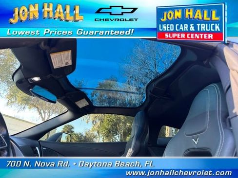 Used 2015 Chevrolet Corvette Stingray Z51 2D Coupe w/ 2LT Preferred Equipment Group image 25