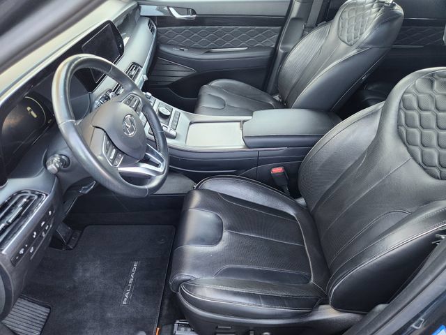 Used 2020 Hyundai Palisade Limited FWD image 10