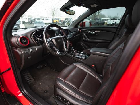 Used 2020 Chevrolet Blazer RS image 21