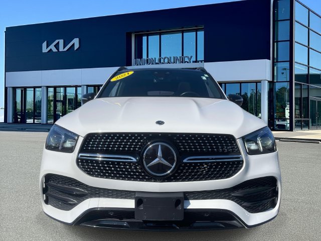 Used 2021 Mercedes-Benz GLE 450 4MATIC image 2