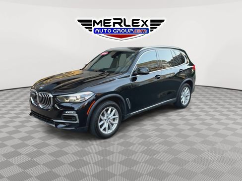 Used 2019 BMW X5 xDrive40i w/ Premium Package 2 AWD/4WD image 4