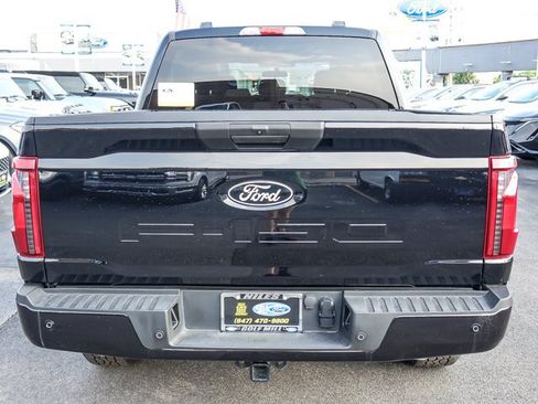 Certified 2026 Ford F150 XLT w/ Equipment Group 301A Standard AWD/4WD image 5