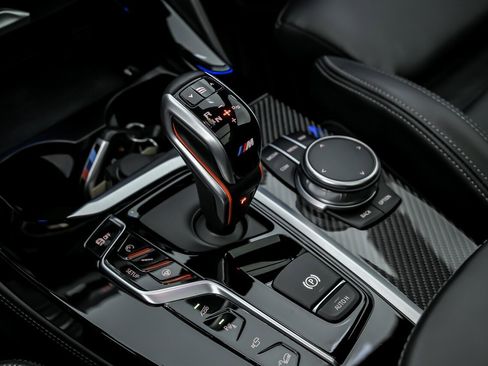 Used 2020 BMW X3 M w/ Executive Package image 37