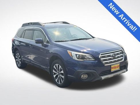 Used 2016 Subaru Outback 2.5i Limited AWD/4WD image 1