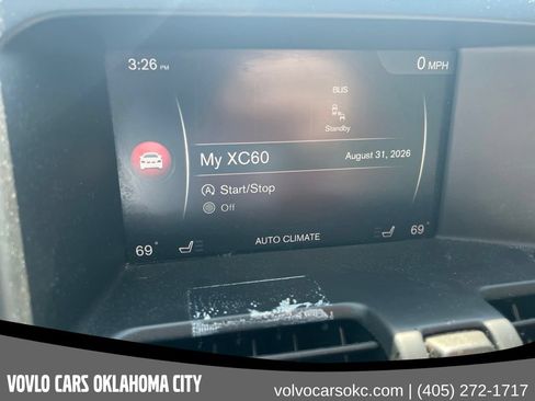 Used 2017 Volvo XC60 T6 Dynamic w/ Preferred Option Package AWD/4WD image 12